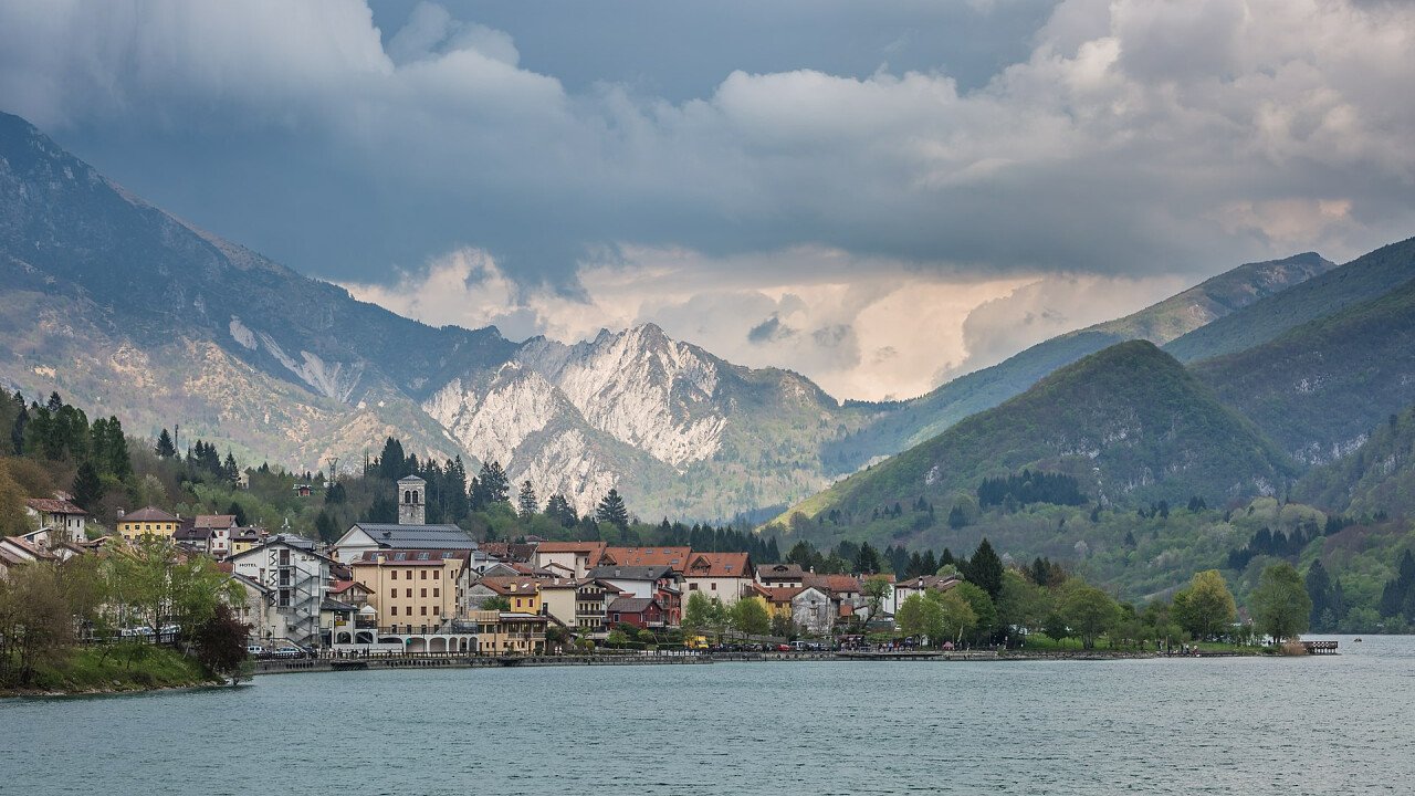 Le Dolomiti Friulane Nel Friuli Venezia Giulia