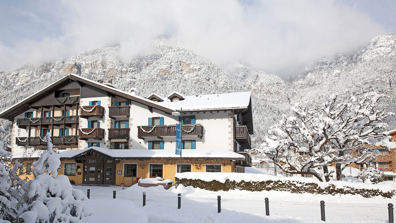 Hotel Nele Hotel Stelle Superior A Ziano Di Fiemme Val Di Fiemme