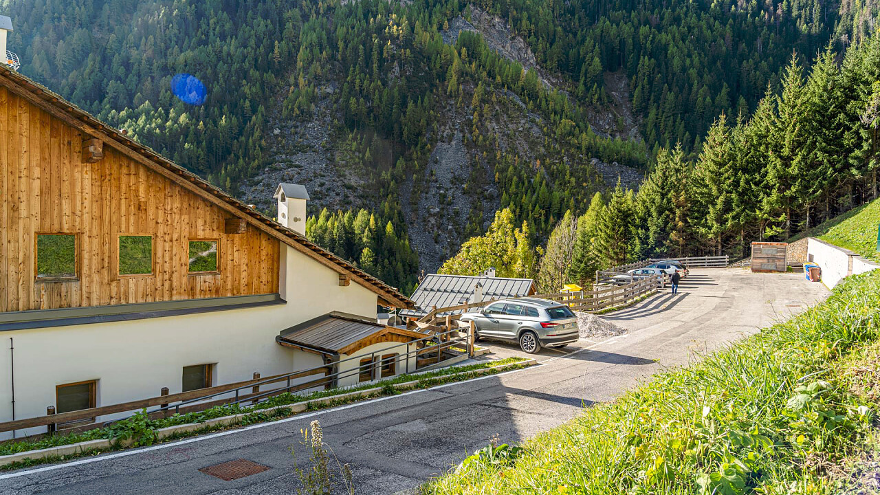 Arabba Exclusive Apartments To Livinallongo Del Col Di Lana Arabba