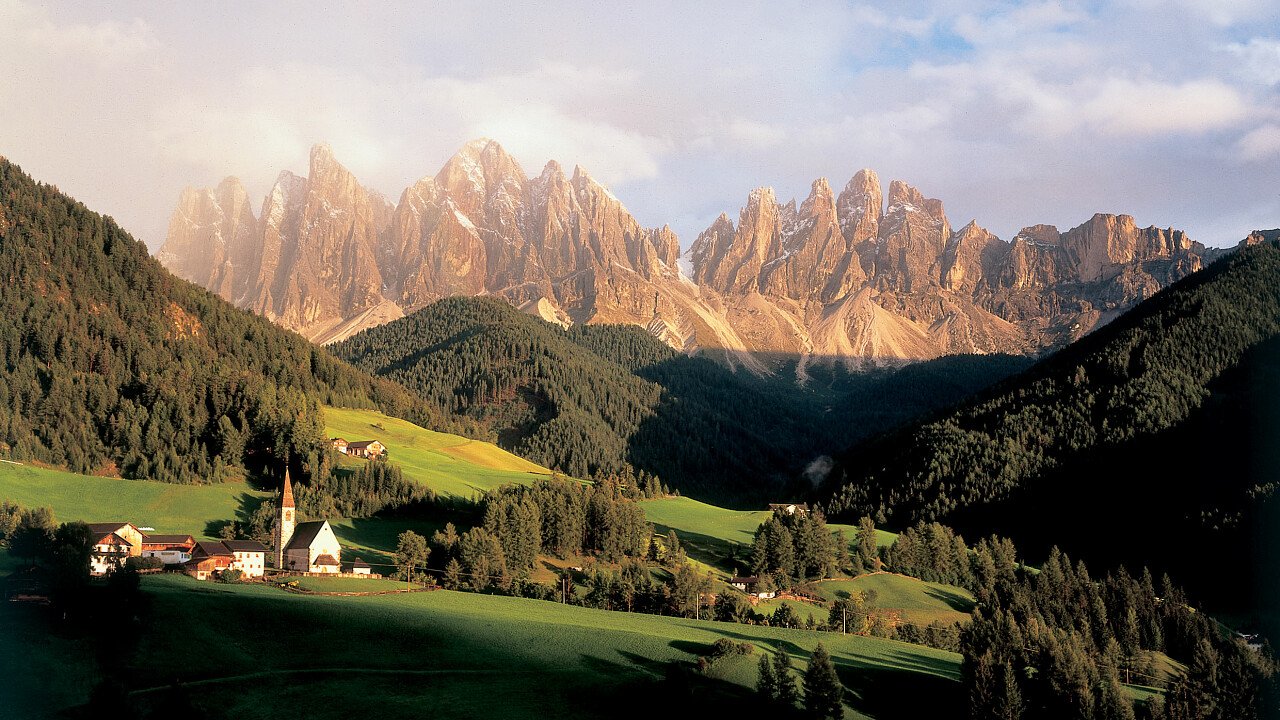 Foliage nelle Dolomiti  dove ammirare colori dell   autunno