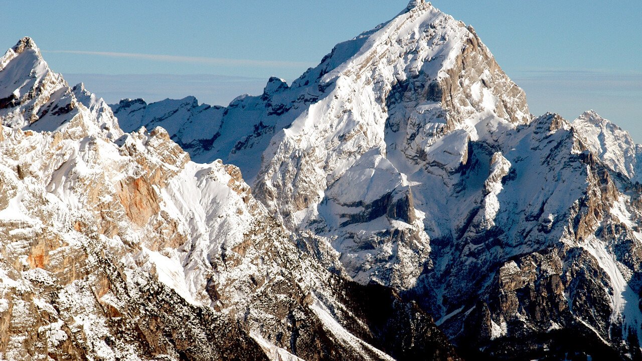 Der Monte Antelao: König der Belluneser Dolomiten