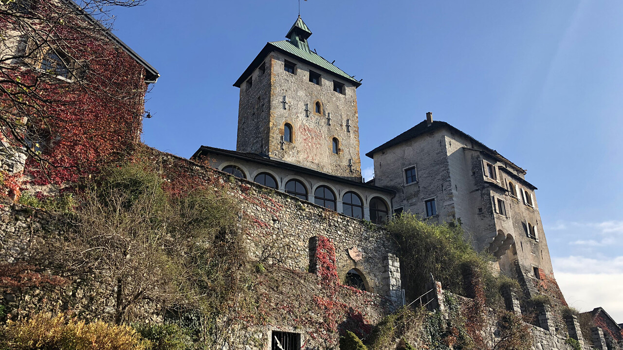 Ivano Castle - Journey Through The Castles Of Trentino