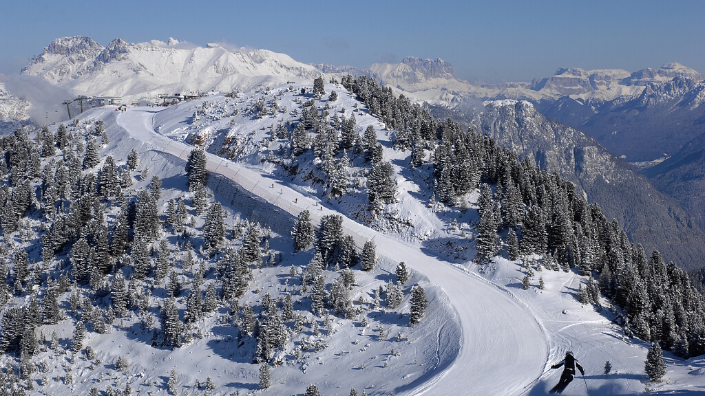 Settimana bianca in Trentino Alto Adige, Bellunese e Friuli