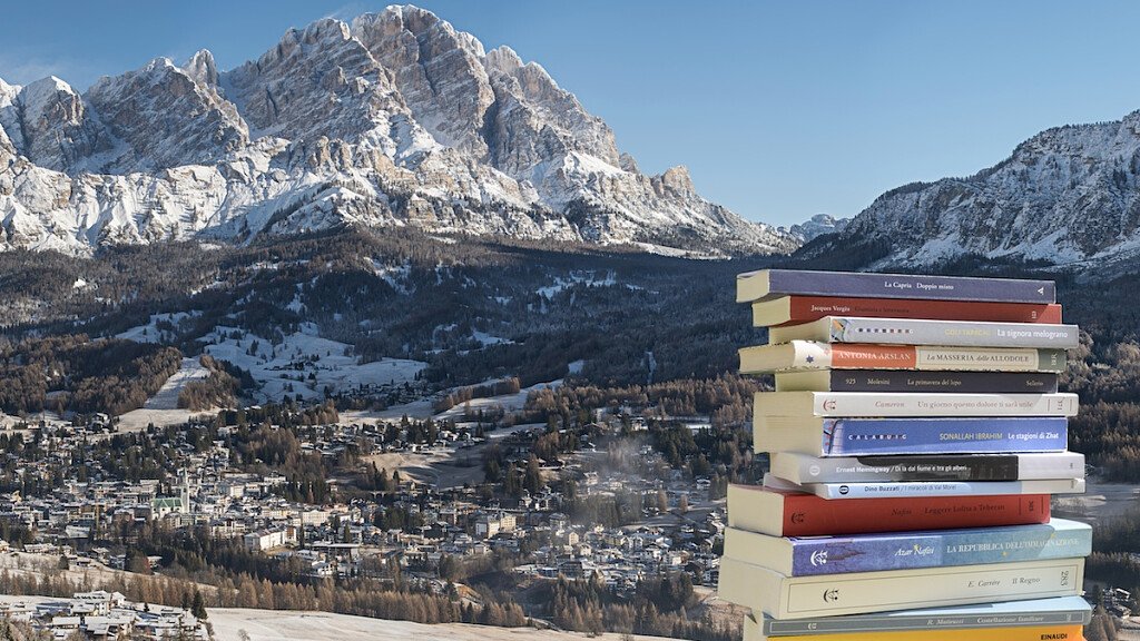Una Montagna di Libri - evento culturale di Cortina d'Ampezzo