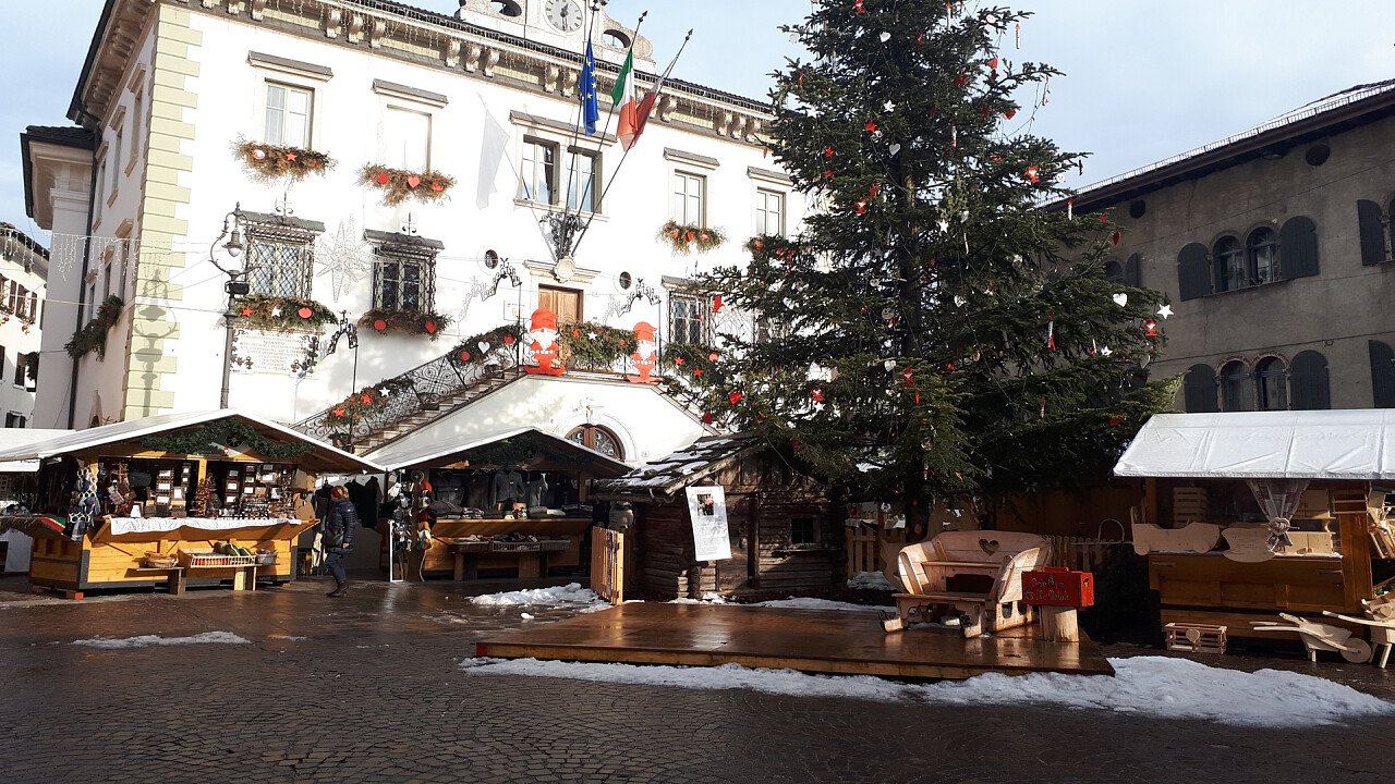 negozio di biciclette a pergine valsugana