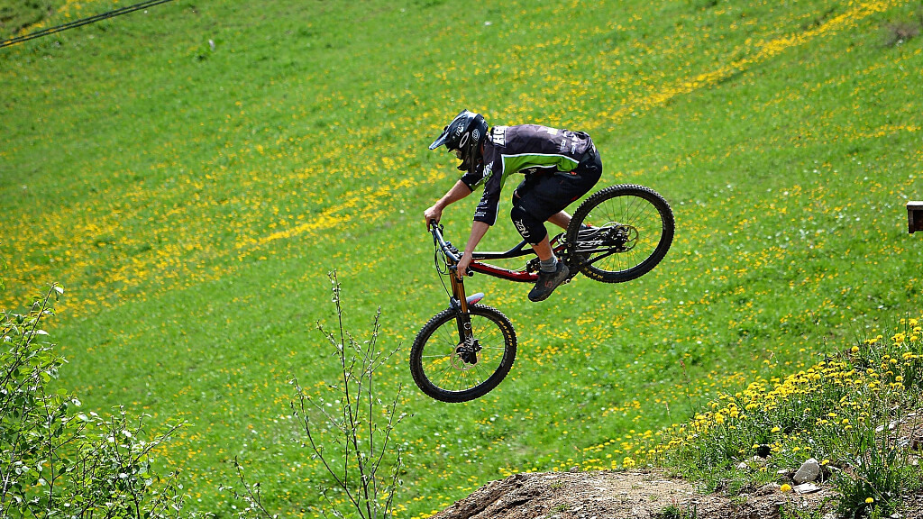 Val gardena sale bike park