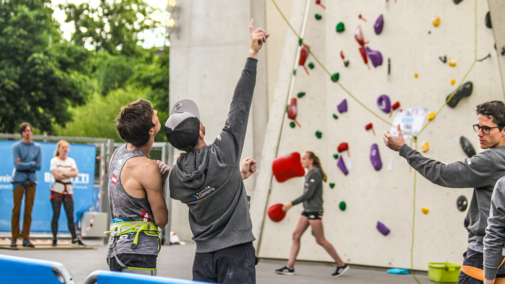 Arco Climbing: palestra indoor - Il Trentino dei Bambini