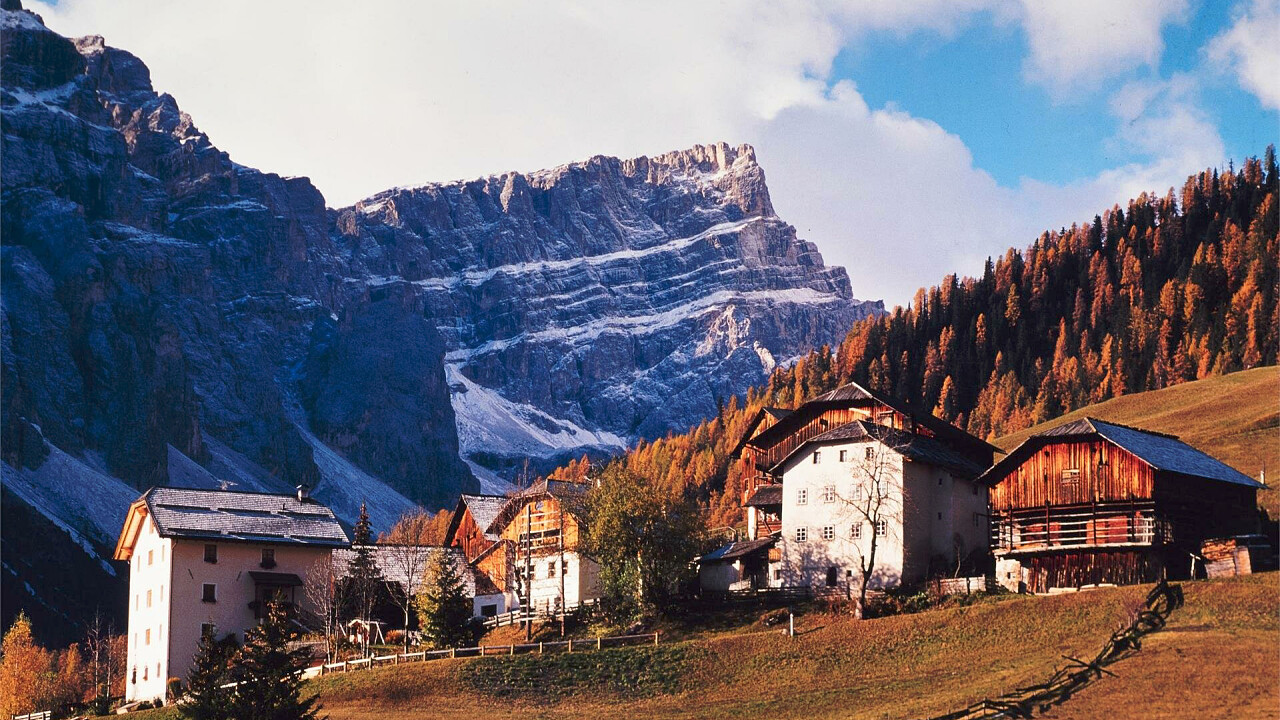 Roda Dles Viles - Giro Dei Masi A Longiarü | San Vigilio Dolomites