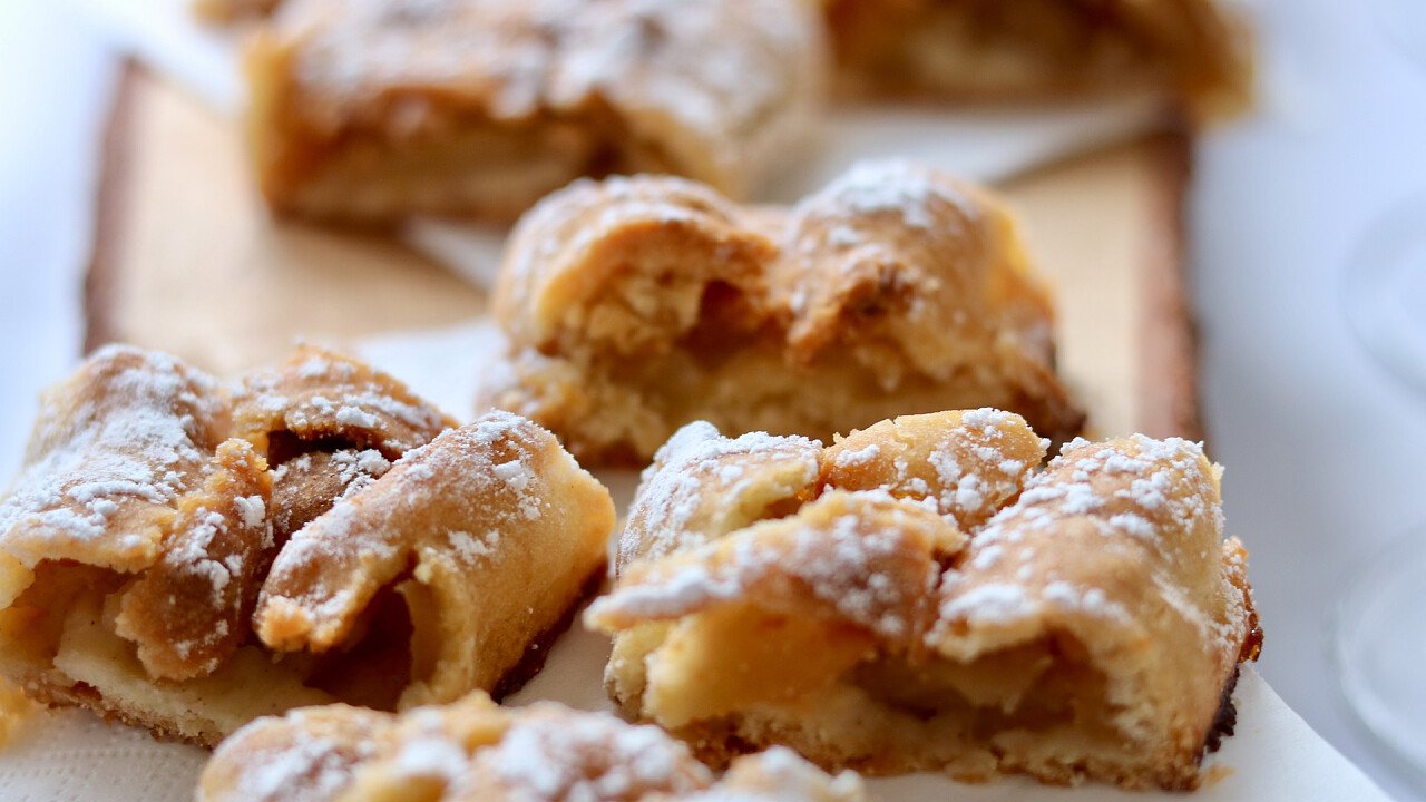 La Ricetta Perfetta Per Un Gustoso Strudel Di Mele