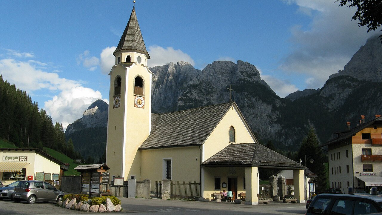 Danta Di Cadore: Herrliche Urlaube In Den Comelico Dolomiten