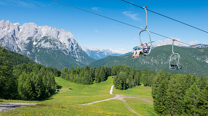 Malga Maraia Auronzo