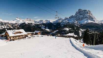 Selva di Cadore primavera