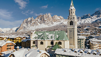 Lake Federa - Cortina