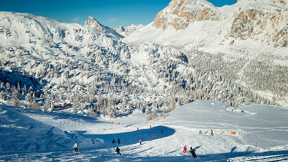 Lake Federa - Cortina