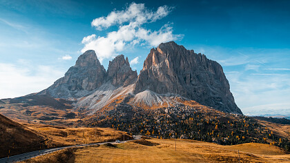 Chiesa estate - Selva di Val Gardena