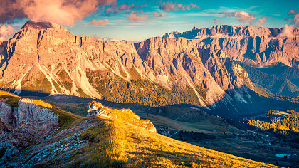 Chiesa estate - Selva di Val Gardena