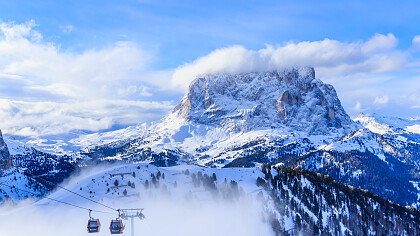 Chiesa estate - Selva di Val Gardena