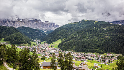 Chiesa estate - Selva di Val Gardena