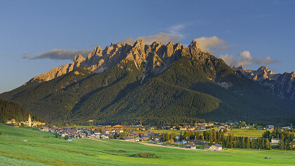 Herbstsee - Toblach