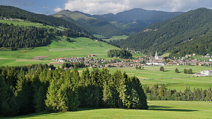 Herbstsee - Toblach