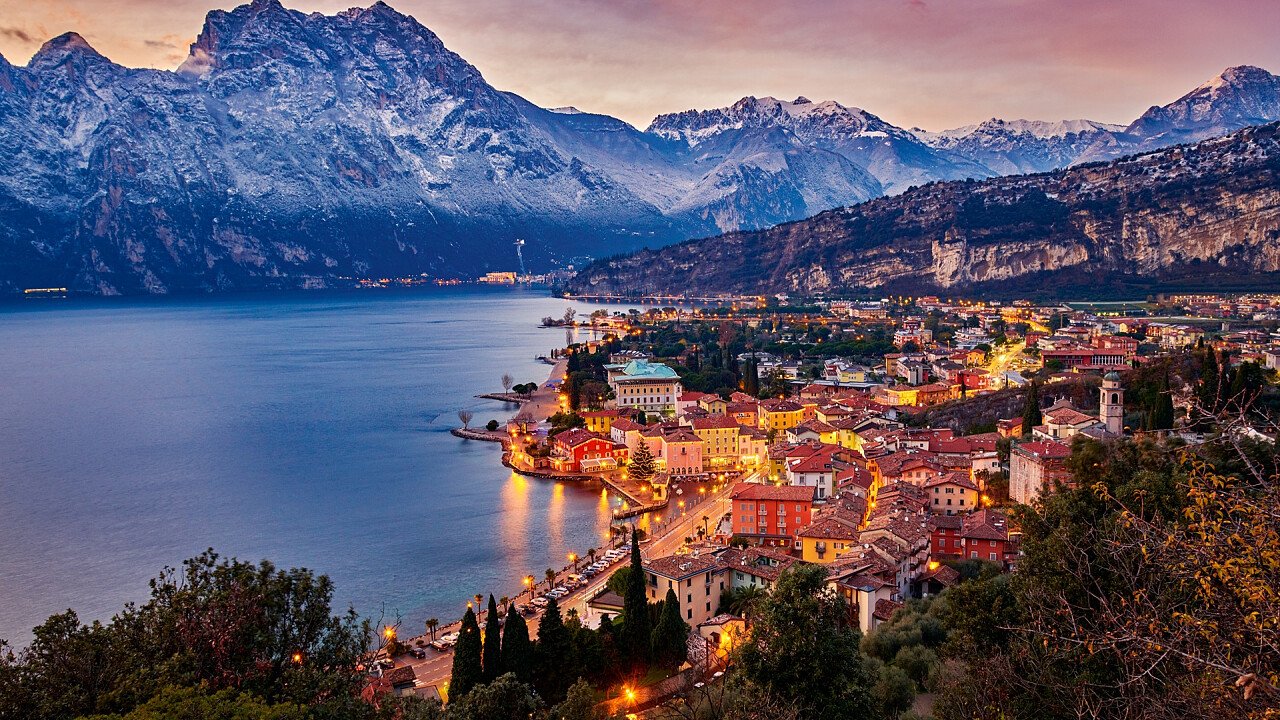 Nago-Torbole: vacanze sul Lago di Garda. Dove dormire