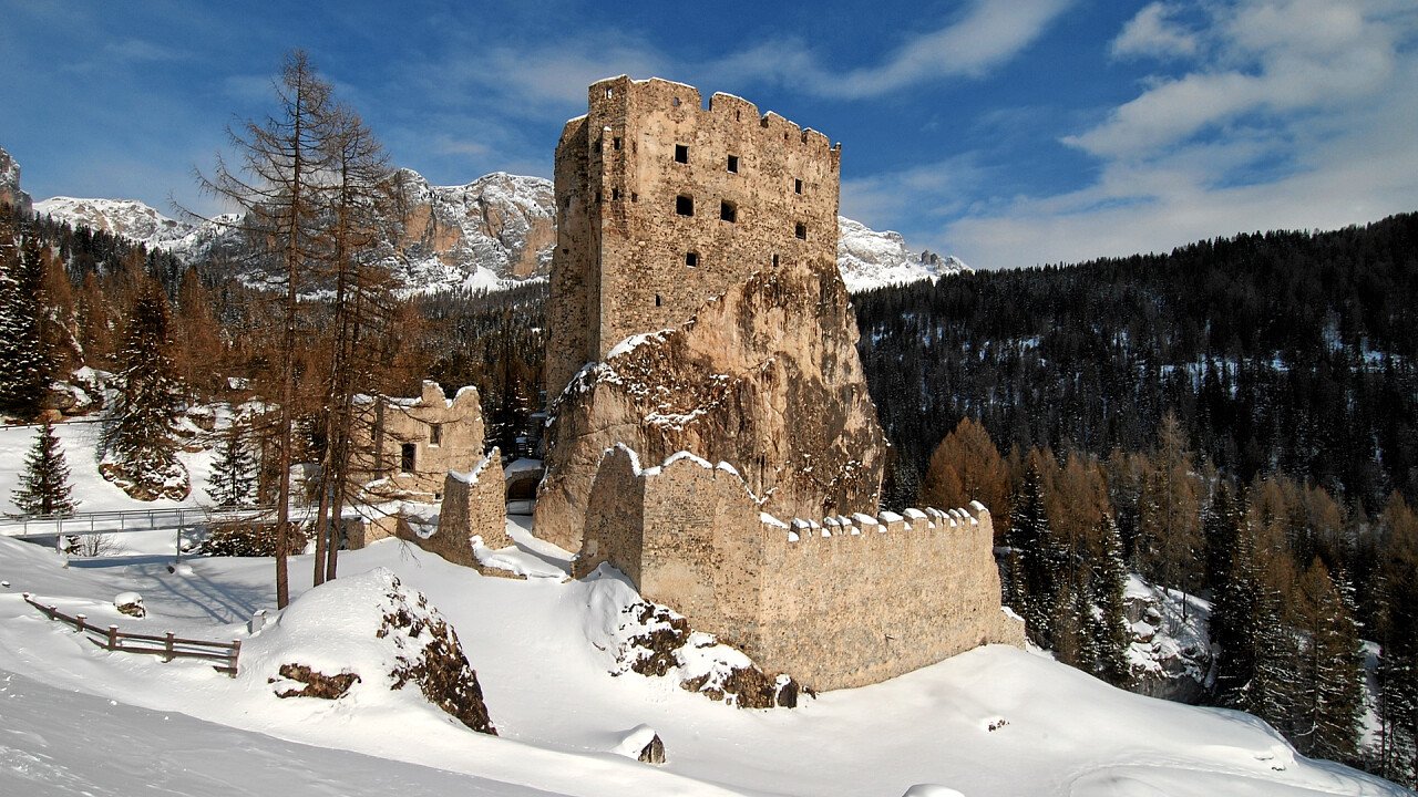 Livinallongo Del Col Di Lana Vacanze Sci E Trekking Nella Storia