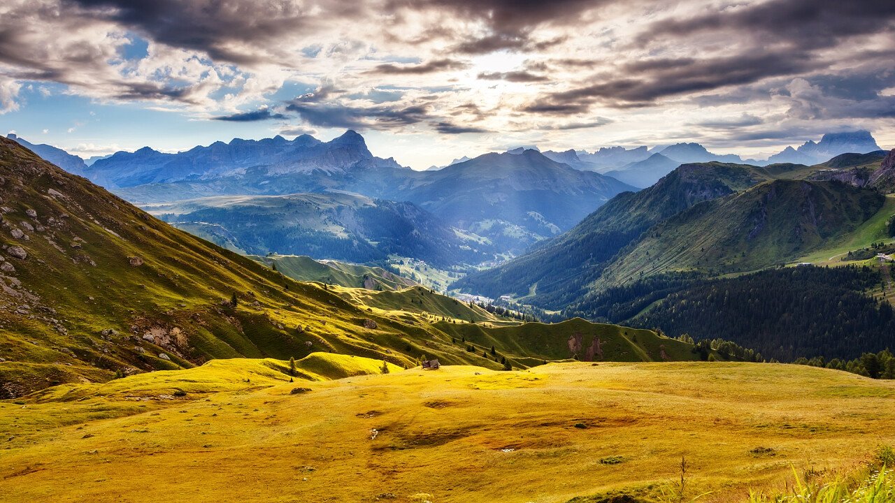 Livinallongo Del Col Di Lana Vacanze Sci E Trekking Nella Storia