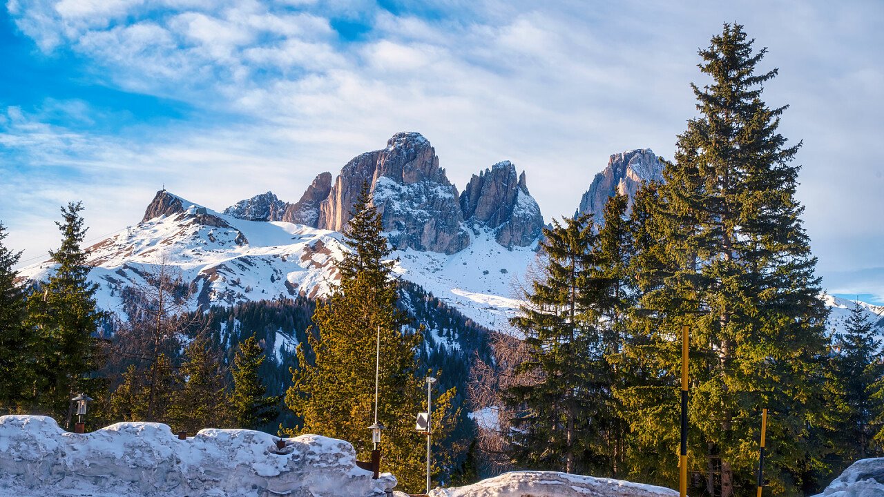 Vacanze In Trentino I Migliori Hotel Tra Dolomiti E Lago Di Garda