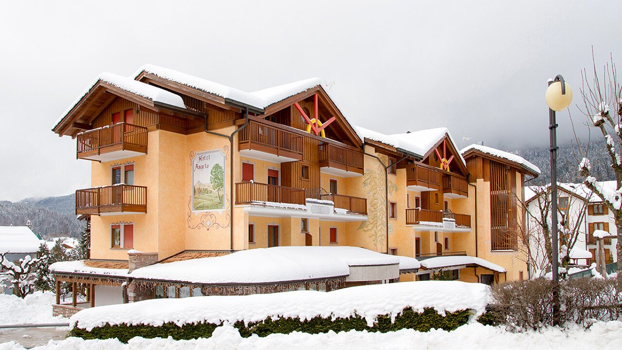 Hotel Angelo - Hotel 3 Stelle A Andalo - Dolomiti Di Brenta - Paganella ...