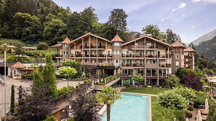 Indoor relaxation room - Hotel | Chalet Das Alpenschlössel