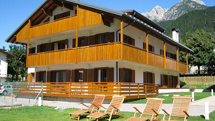 Auronzo di Cadore - Residence Al Lago