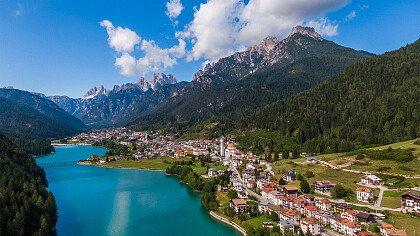 Auronzo di Cadore - Residence Al Lago