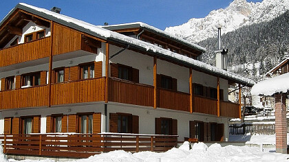 Auronzo di Cadore - Residence Al Lago