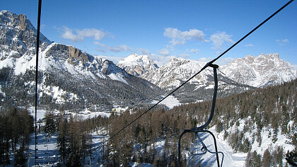 Auronzo di Cadore - Residence Al Lago