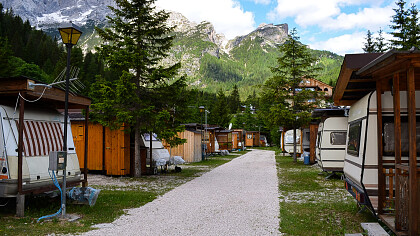 Reception estate 2 - Camping Civetta