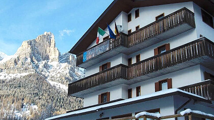 Selva di Cadore estate - Garni Ongaro