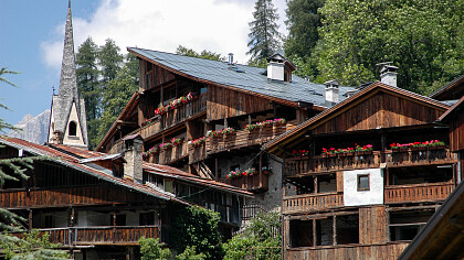 Val di Zoldo estate - Dormì & Disnà