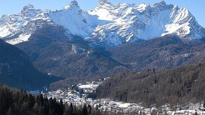 Val di Zoldo estate - Dormì & Disnà