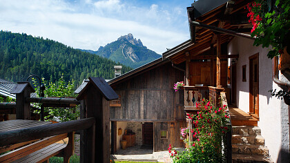 Val di Zoldo estate - Dormì & Disnà