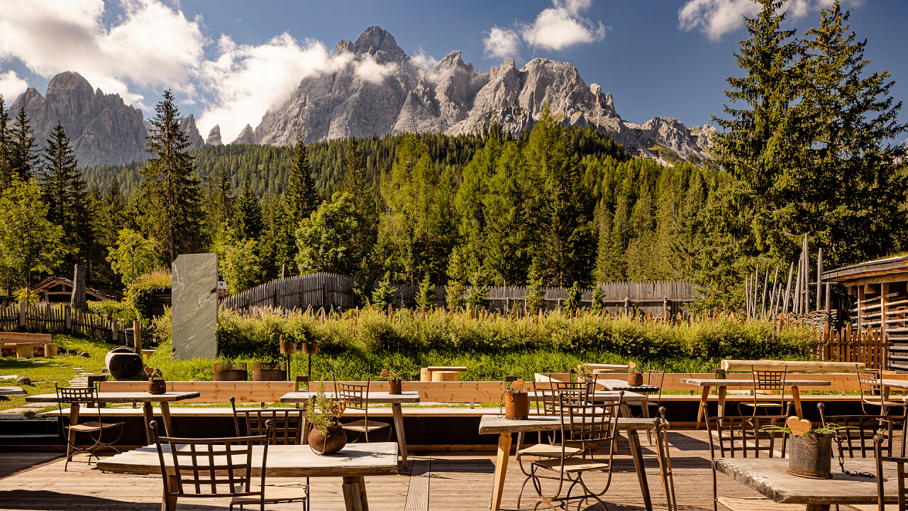 Caravan Park Sexten 5 Stars Campsites To Sesto Three Peaks Dolomites Alta Pusteria