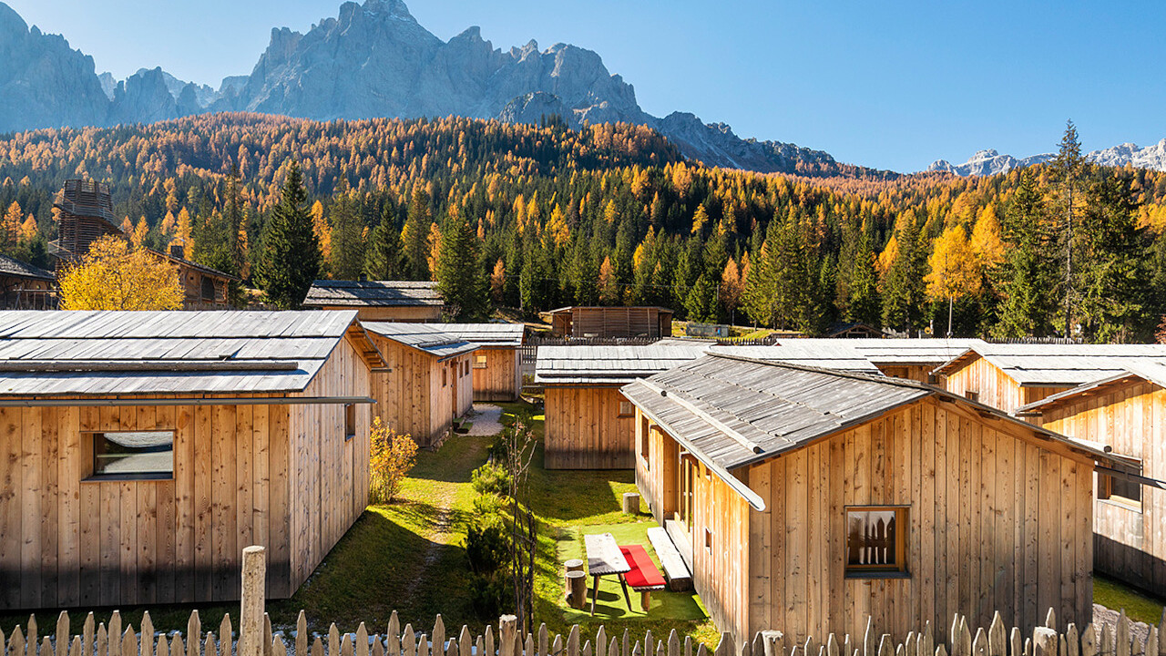 Caravan Park Sexten Campeggi 5 Stelle A Sesto Tre Cime Dolomiti Alta Pusteria Vacanze Sesto 3840