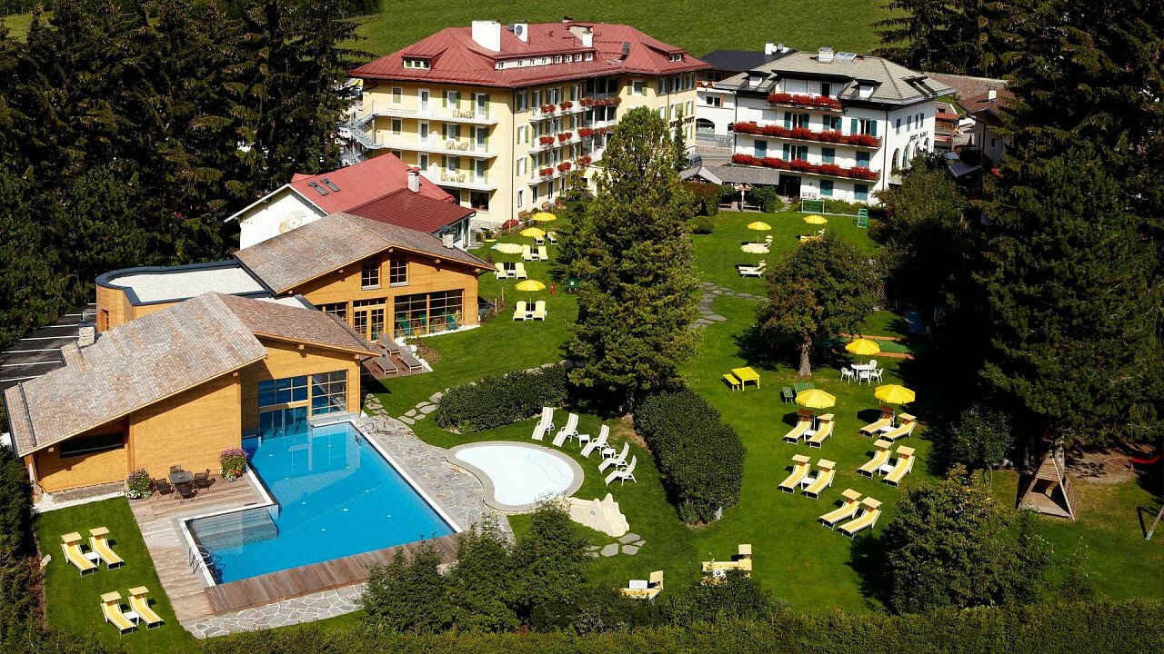 family hotel posta val gardena