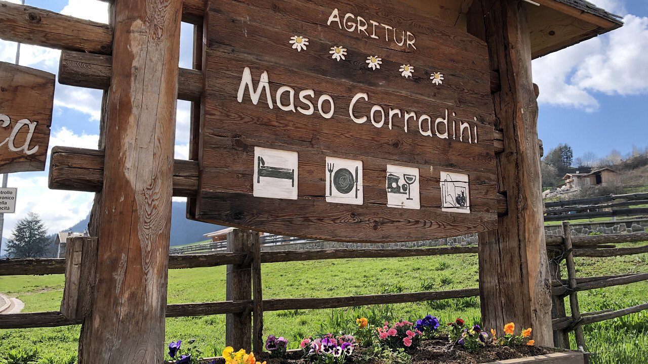 Agriturismo Maso Corradini - Agriturismi A Castello Molina Di Fiemme ...